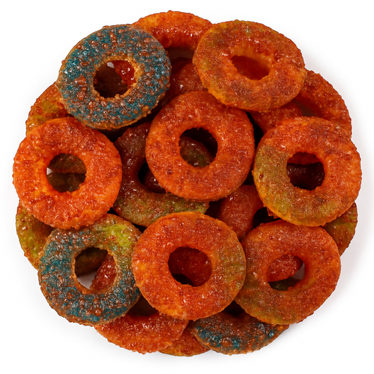 Ring of Fire Gummy Mix