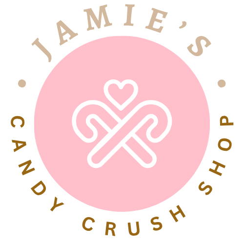 Jamie's Candy Crush Shop