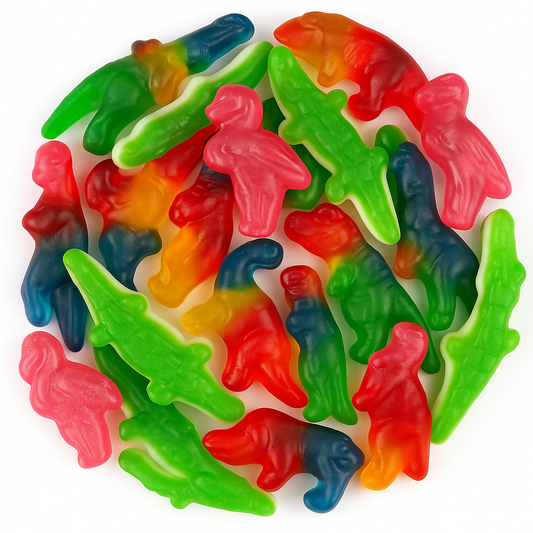 Sweet Gummy Mix