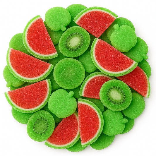 Sour Gummy Mix