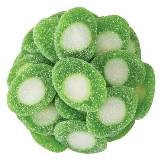 Sour Gummy Kiwi